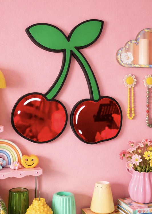 Cherry Mirror