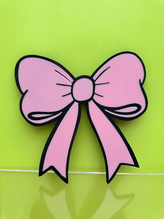 Girlypop Bow
