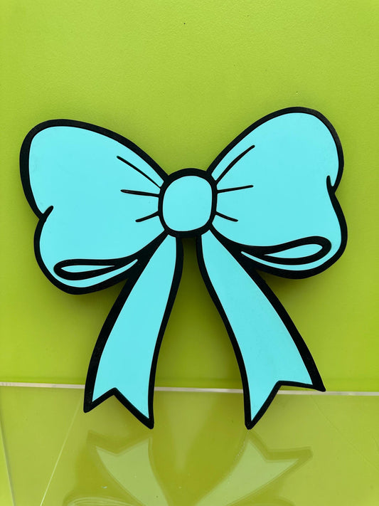 Girlypop Bow